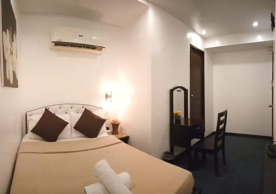 מנדאוה סיטי Amax Inn Cebu מראה חיצוני תמונה