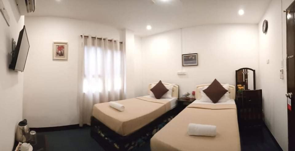 מנדאוה סיטי Amax Inn Cebu מראה חיצוני תמונה