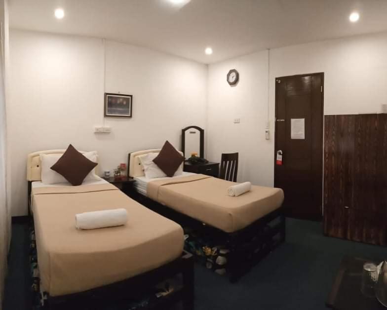 מנדאוה סיטי Amax Inn Cebu מראה חיצוני תמונה