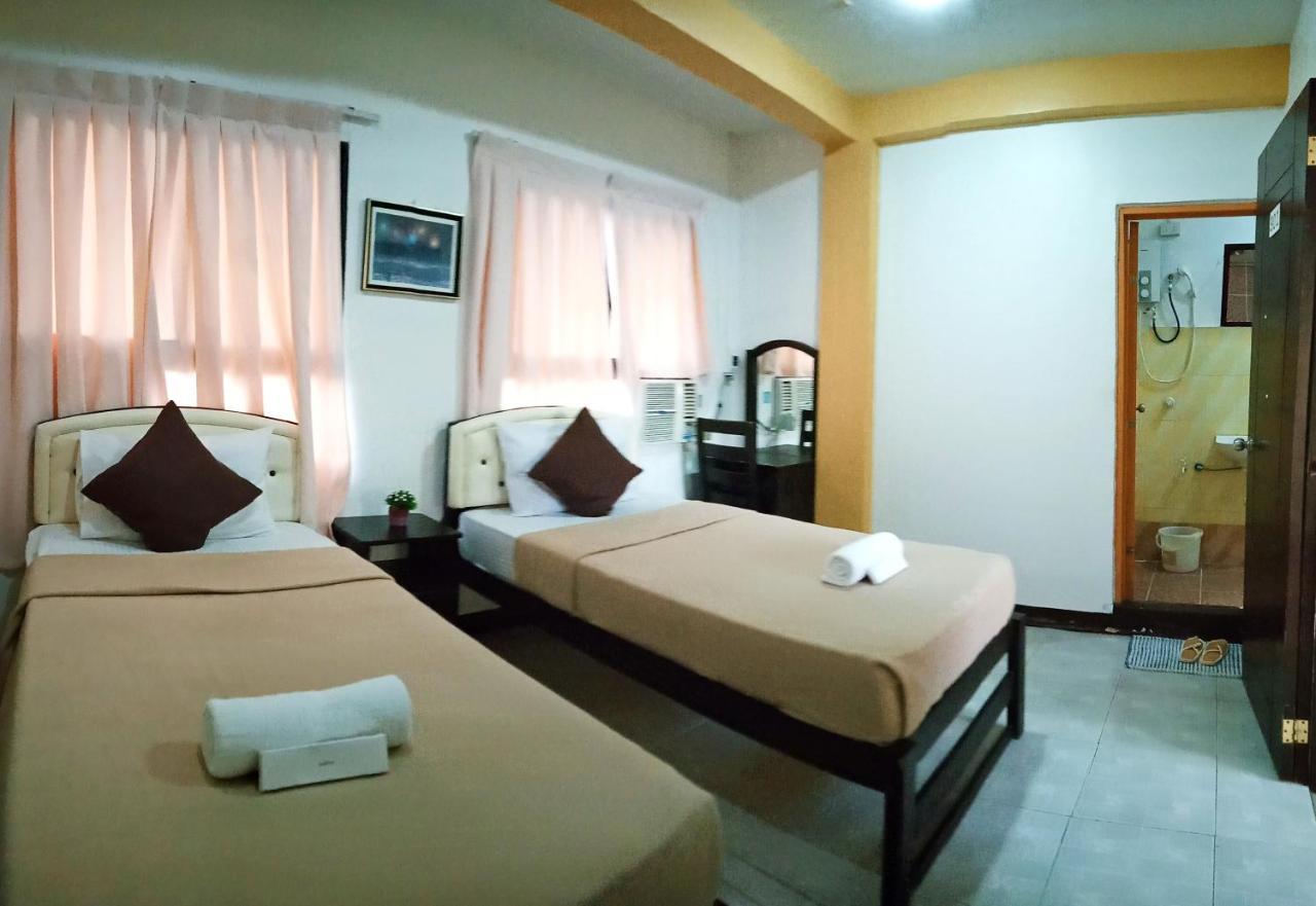 מנדאוה סיטי Amax Inn Cebu מראה חיצוני תמונה