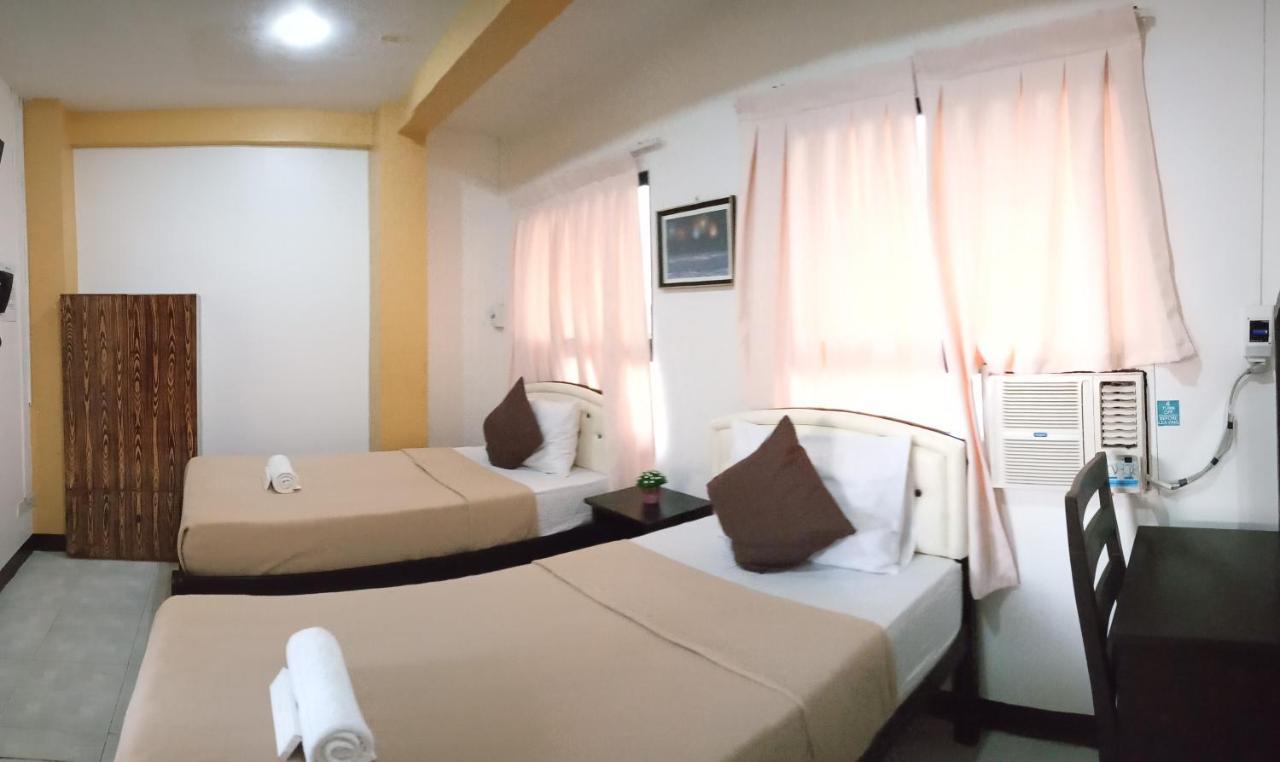 מנדאוה סיטי Amax Inn Cebu מראה חיצוני תמונה