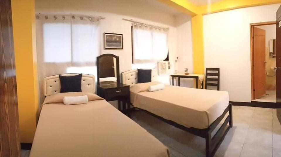 מנדאוה סיטי Amax Inn Cebu מראה חיצוני תמונה