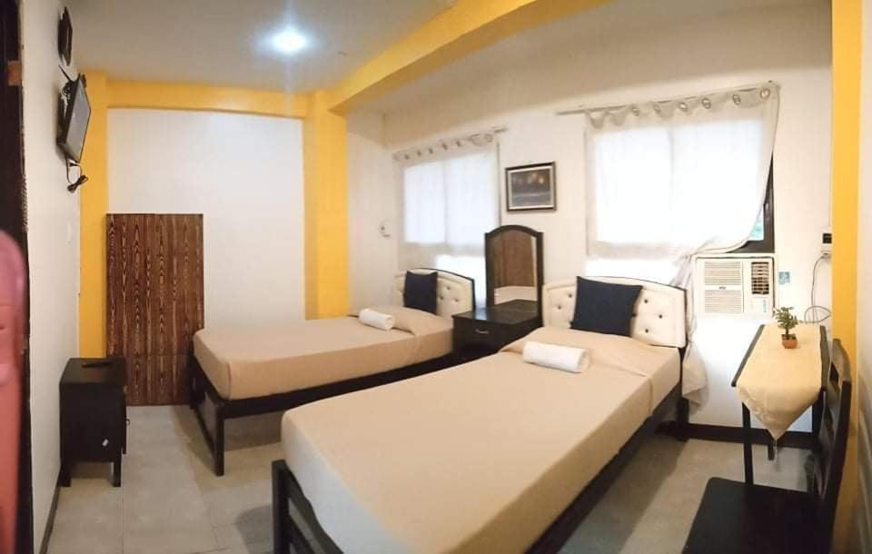 מנדאוה סיטי Amax Inn Cebu מראה חיצוני תמונה