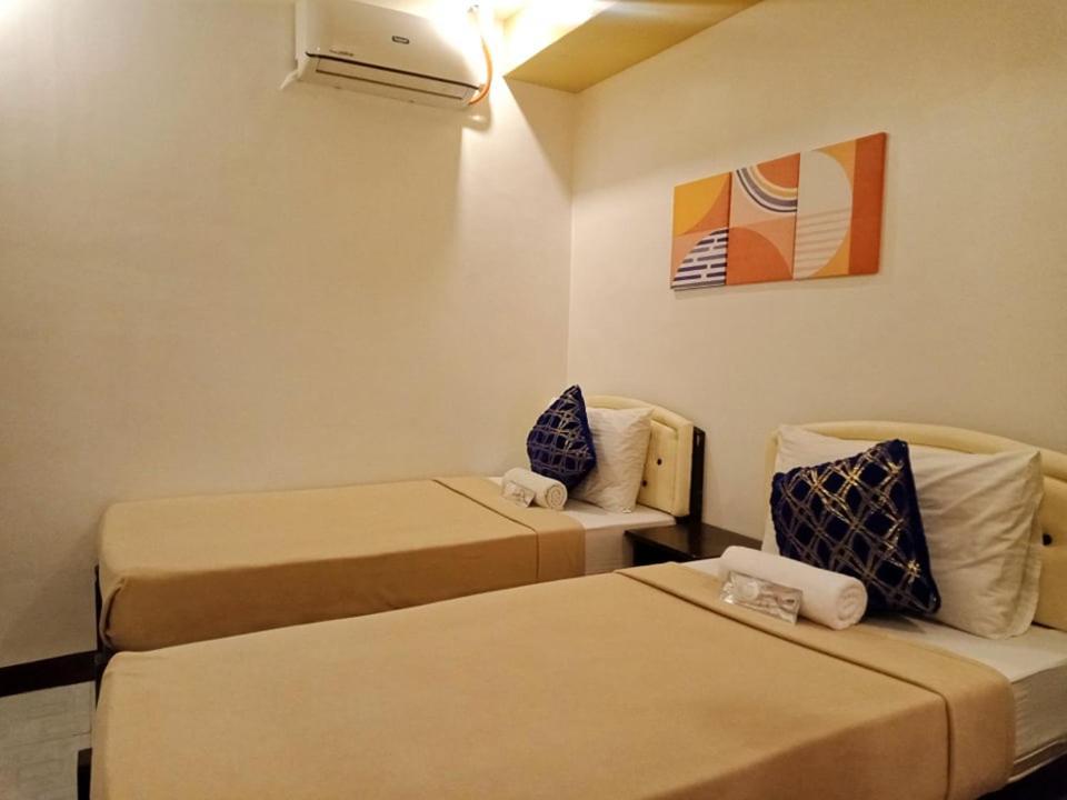 מנדאוה סיטי Amax Inn Cebu מראה חיצוני תמונה
