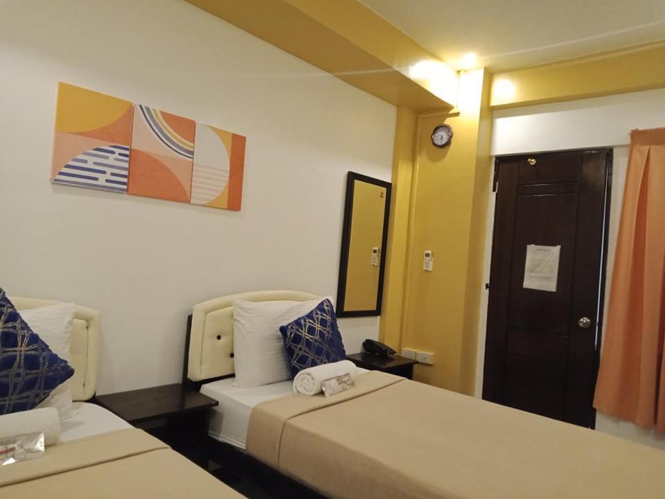 מנדאוה סיטי Amax Inn Cebu מראה חיצוני תמונה