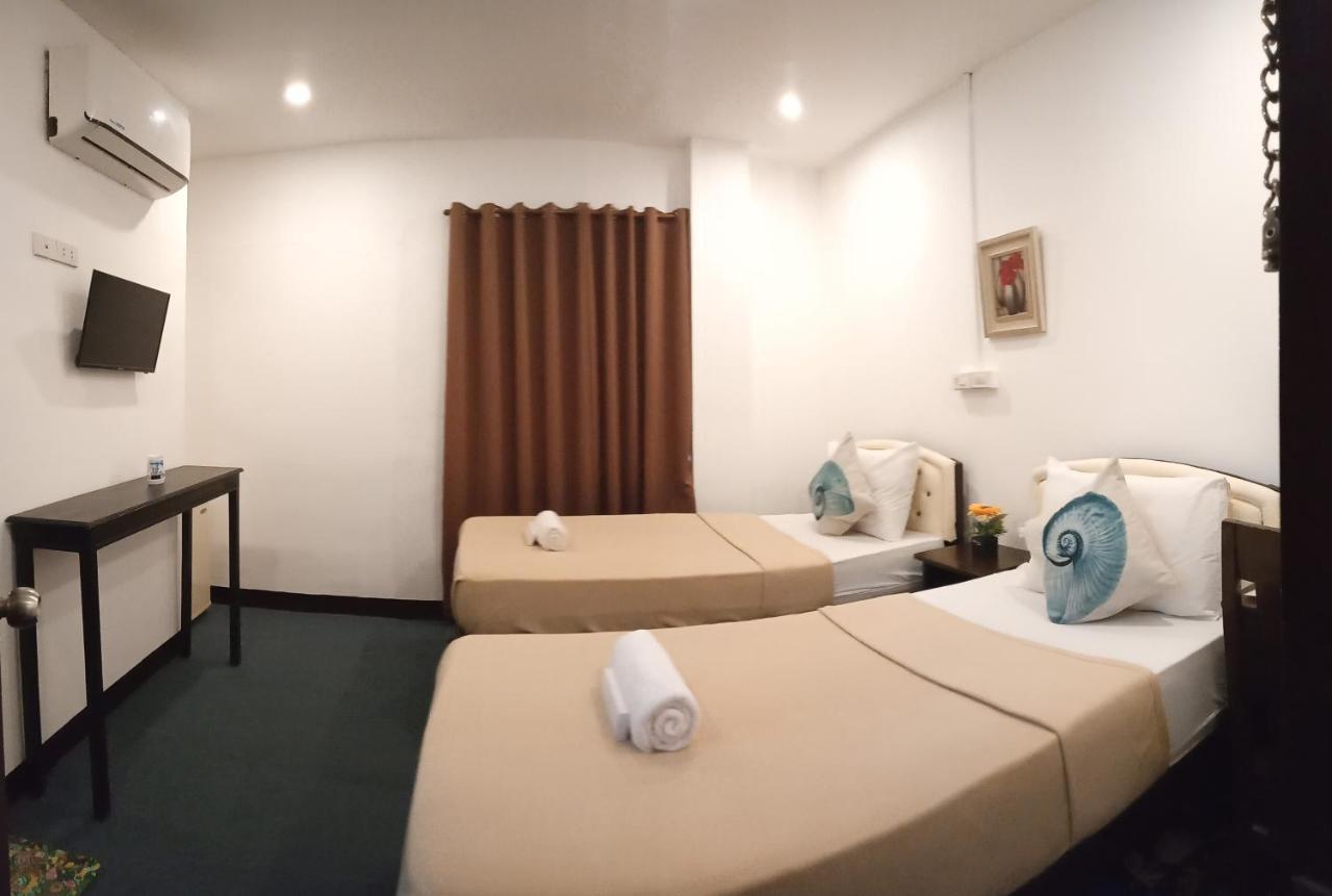 מנדאוה סיטי Amax Inn Cebu מראה חיצוני תמונה
