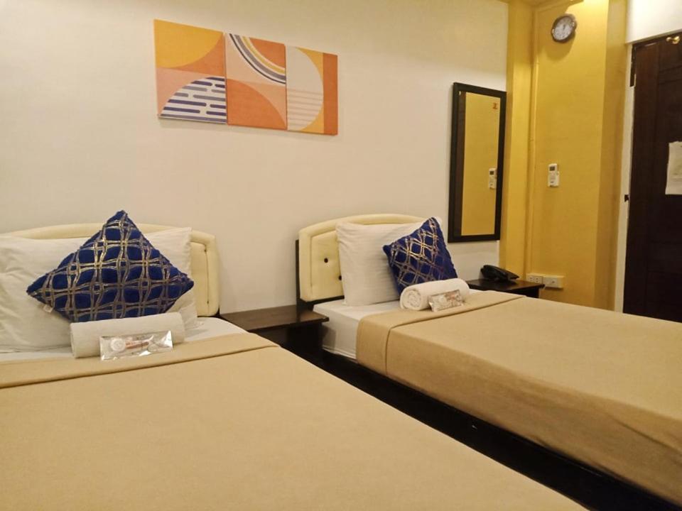 מנדאוה סיטי Amax Inn Cebu מראה חיצוני תמונה