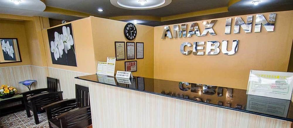 מנדאוה סיטי Amax Inn Cebu מראה חיצוני תמונה