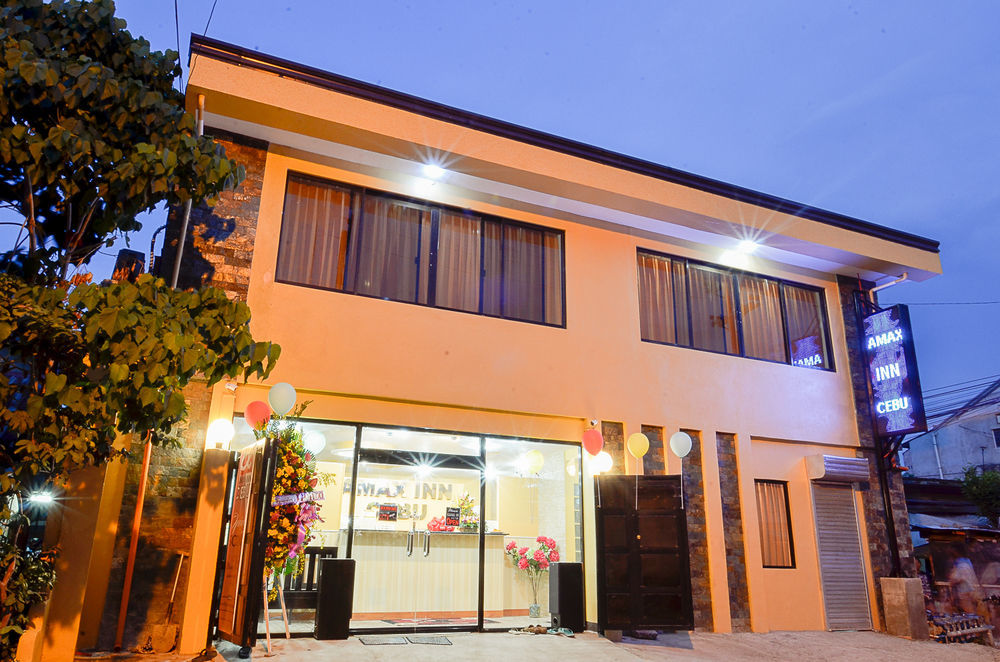 מנדאוה סיטי Amax Inn Cebu מראה חיצוני תמונה
