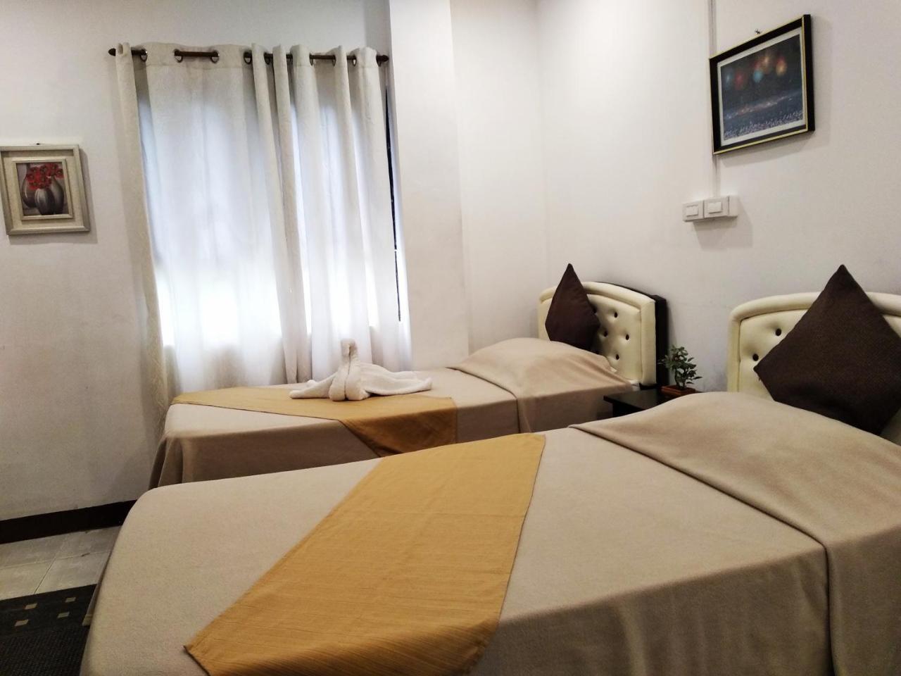 מנדאוה סיטי Amax Inn Cebu מראה חיצוני תמונה