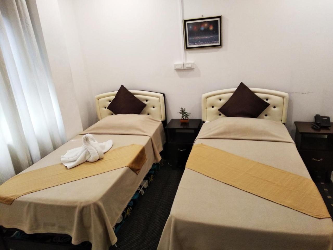 מנדאוה סיטי Amax Inn Cebu מראה חיצוני תמונה