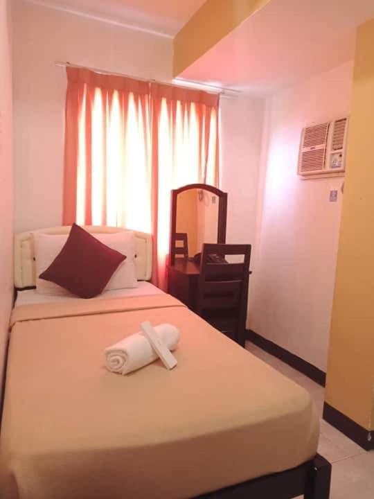 מנדאוה סיטי Amax Inn Cebu מראה חיצוני תמונה