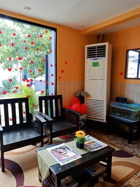 מנדאוה סיטי Amax Inn Cebu מראה חיצוני תמונה