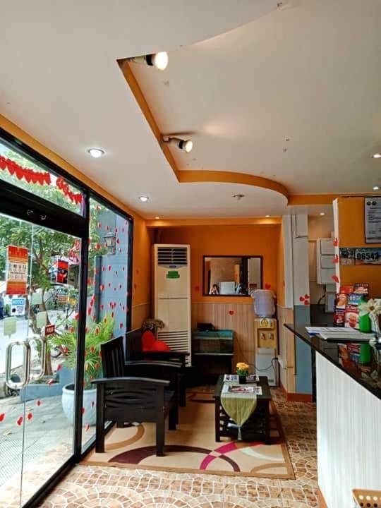 מנדאוה סיטי Amax Inn Cebu מראה חיצוני תמונה