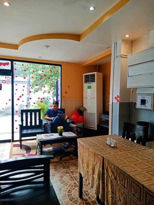 מנדאוה סיטי Amax Inn Cebu מראה חיצוני תמונה