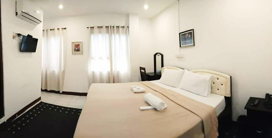 מנדאוה סיטי Amax Inn Cebu מראה חיצוני תמונה