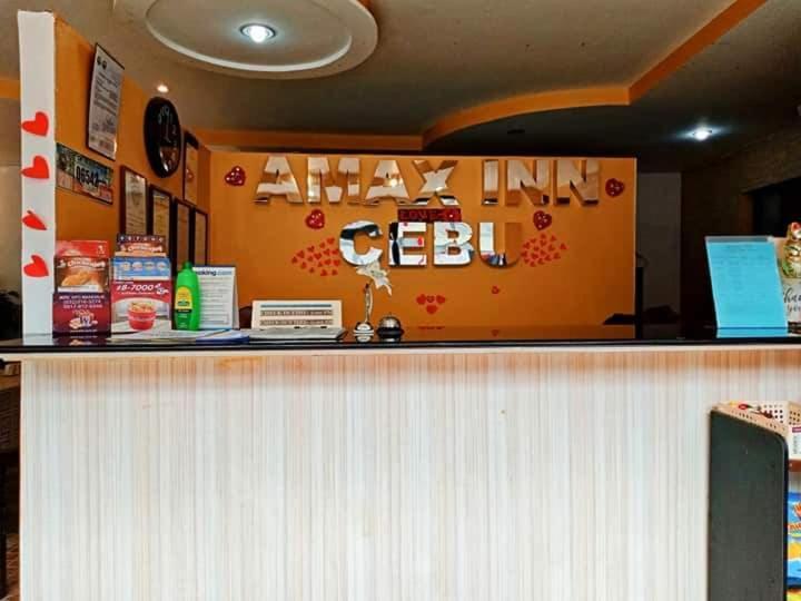 מנדאוה סיטי Amax Inn Cebu מראה חיצוני תמונה